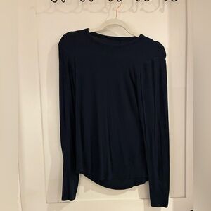 Lululemon high tight long sleeve shirt